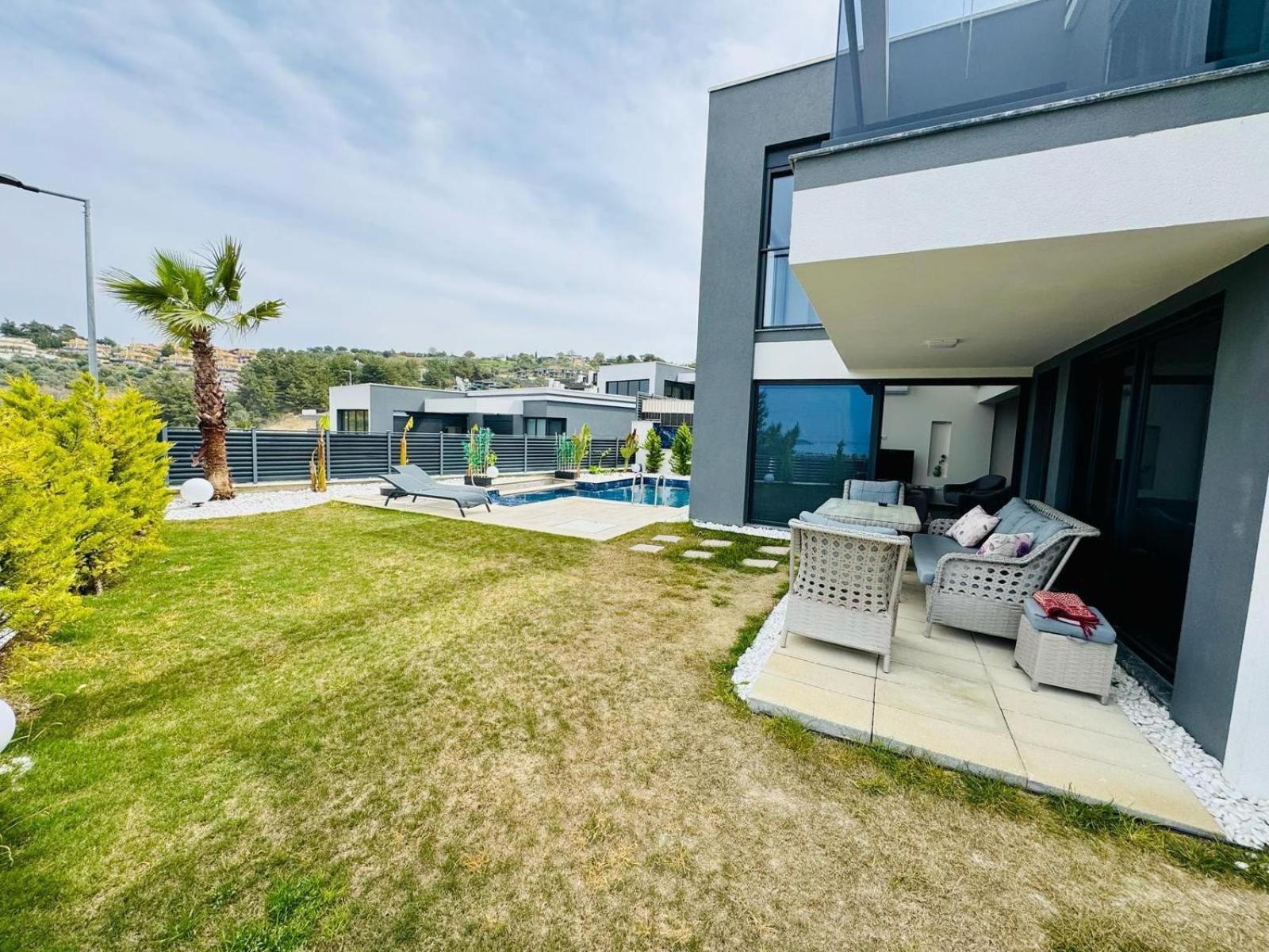 Spacegardenvillas Κουσάντασι Εξωτερικό φωτογραφία